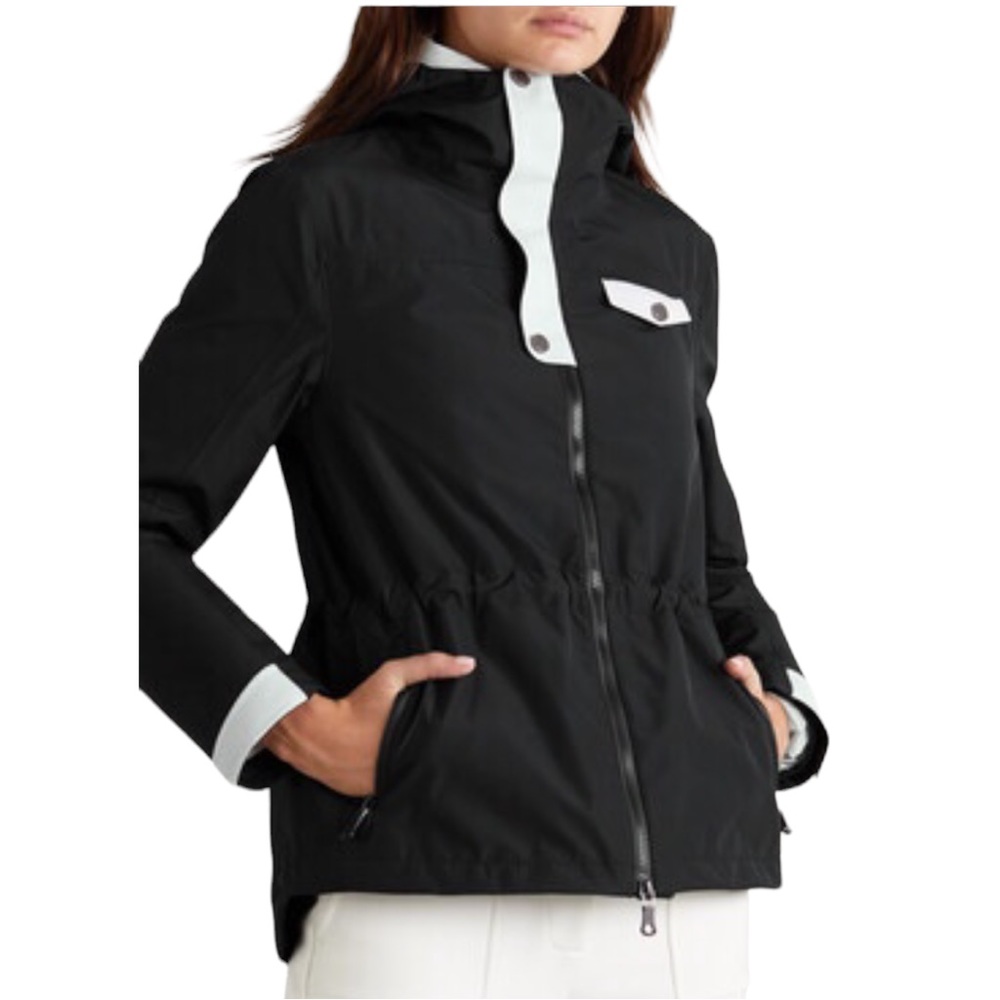 Erin Snow x Free People Scout 3-in-1 6 | Sm Black Lightweight Convertible Puffer